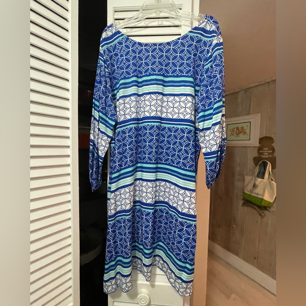 ESCAPADA adorable resort wear dress size medium, great shape